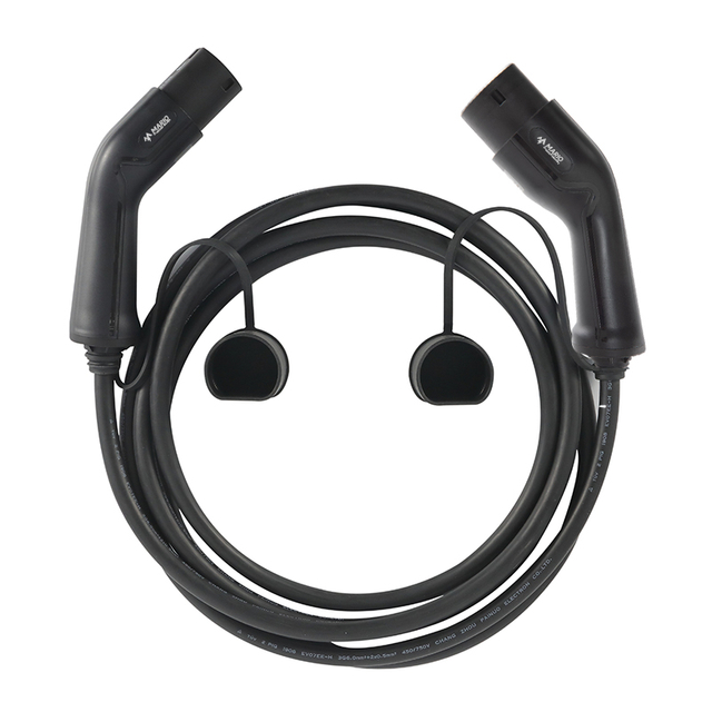  AC EV Ladeanschlüsse Mode3-Typ2-Typ2 32A 480VEV Ladekabel 