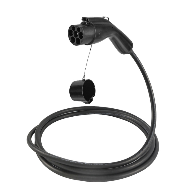 AC GB/T EV Ladegerät Fast Power Elektroauto Ladegerät 16A 250V 