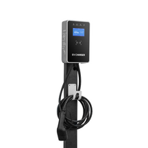 Wandmontiertes 7KW/11KW/22KW EV-Ladegerät mit Einzelsteckern vom Typ1, Typ2 oder GB.