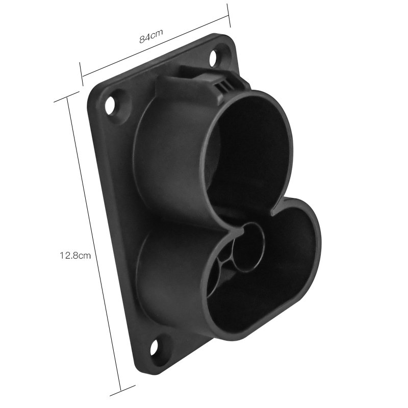 CCS1 Combo Ev-Ladesteckerhalter Elektrofahrzeug-Dummy-Steckdose